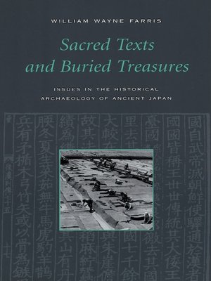 cover image of Sacred Texts and Buried Treasures